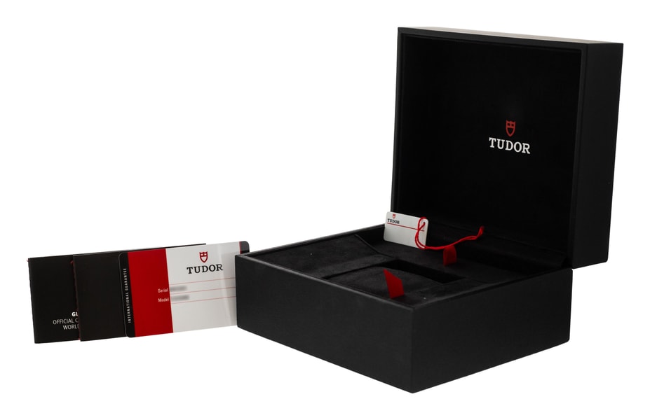Tudor Heritage Black Bay 79250BB